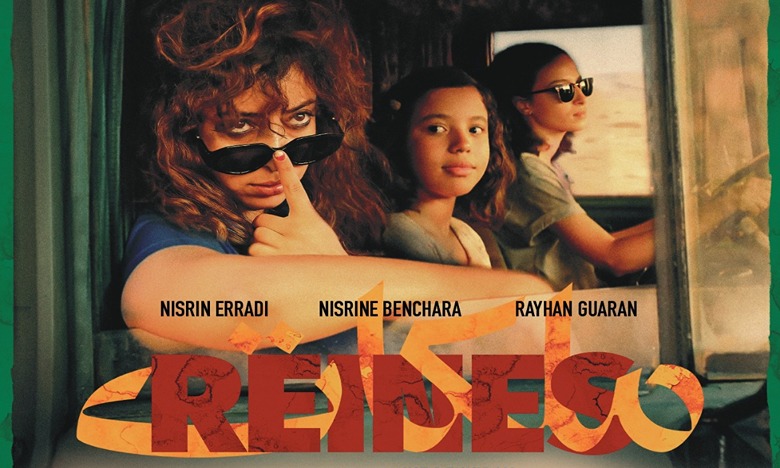 Cinéma: Reines, de Yasmine Benkiran, «une cavale féministe» en salles le 17 mai