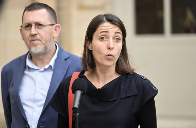 Berger préfère des «avancées concrètes» à la poursuite d'un «but difficile à atteindre»