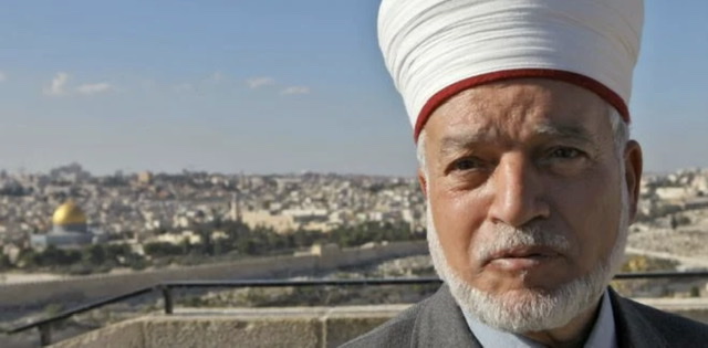 En visite à Alger, le Grand Mufti de Jérusalem salue l'Algérie pour son soutien à la cause palestinienne