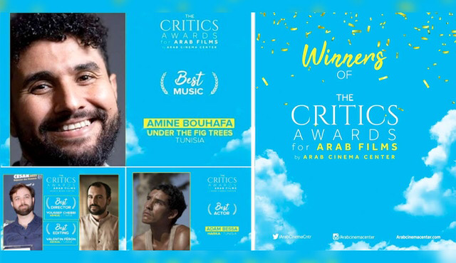 Cannes 2023: Le cinéma tunisien rafle trois premiers prix
