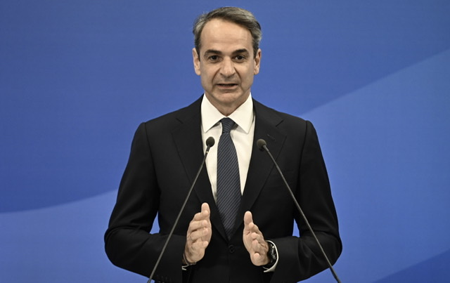 Grèce: Kyriakos Mitsotakis, un conservateur libéral venu du monde de la finance