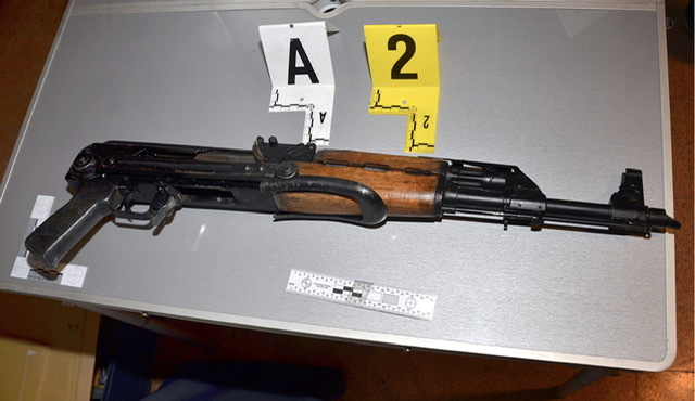 Marseille: Trois hommes tués par des tirs de kalachnikov
