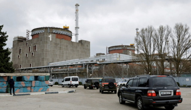 Ukraine: évacuations autour de Zaporijjia, l'AIEA veut éviter un «grave accident nucléaire»