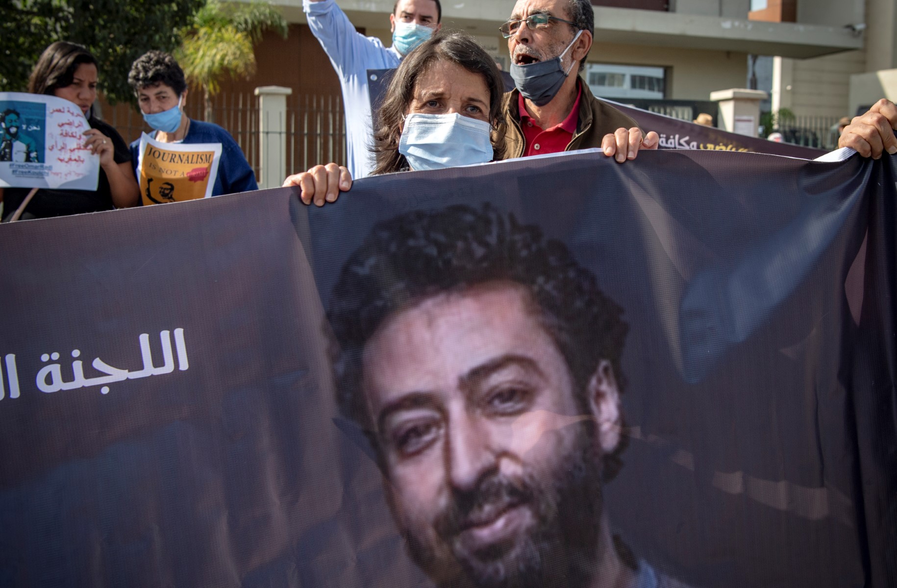 Maroc: Des journalistes incarcérés «privés de lire et d'écrire»