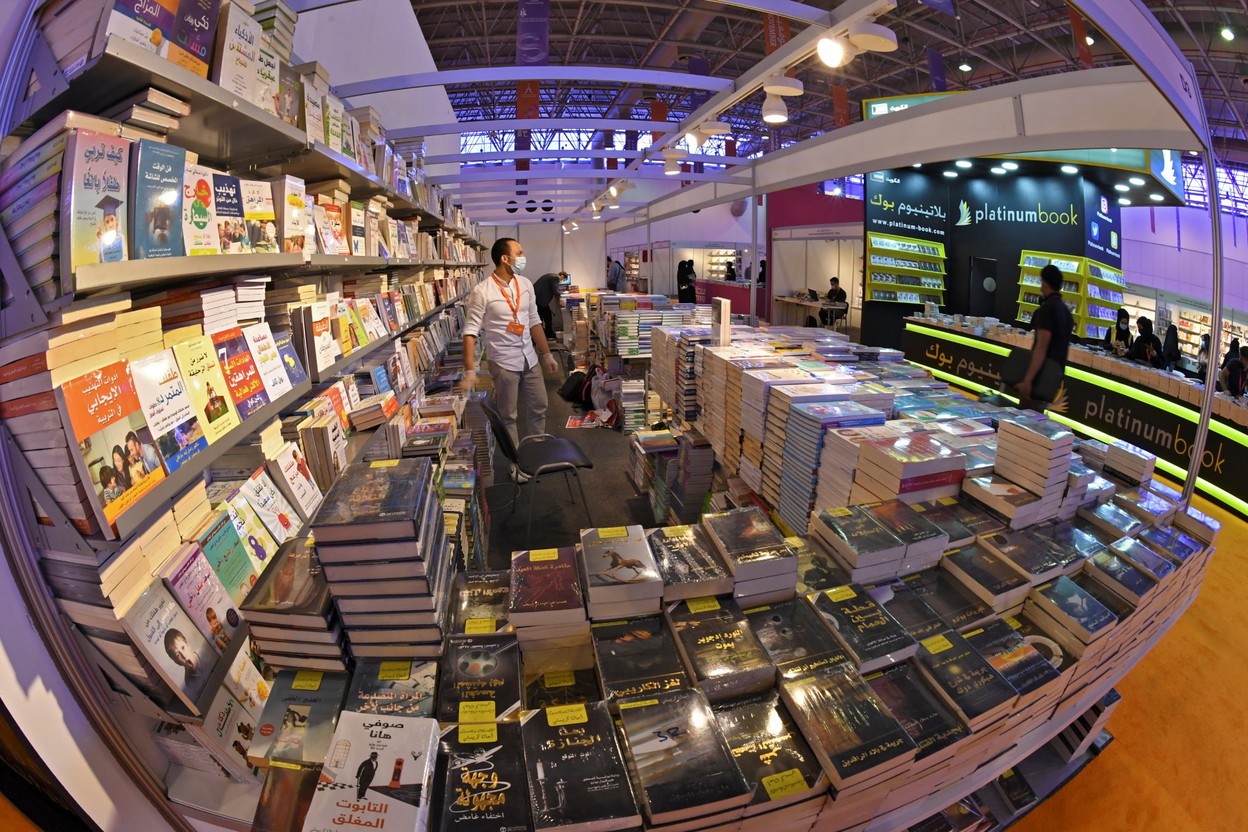 Le Prix international de la fiction arabe à l'Omanais Zahran Alqasmi