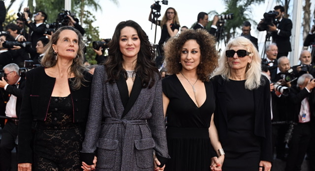 Marion Cotillard, l'art de la métamorphose