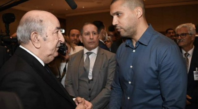 Liberté de la presse en Algérie: Khaled Drareni rencontre Tebboune