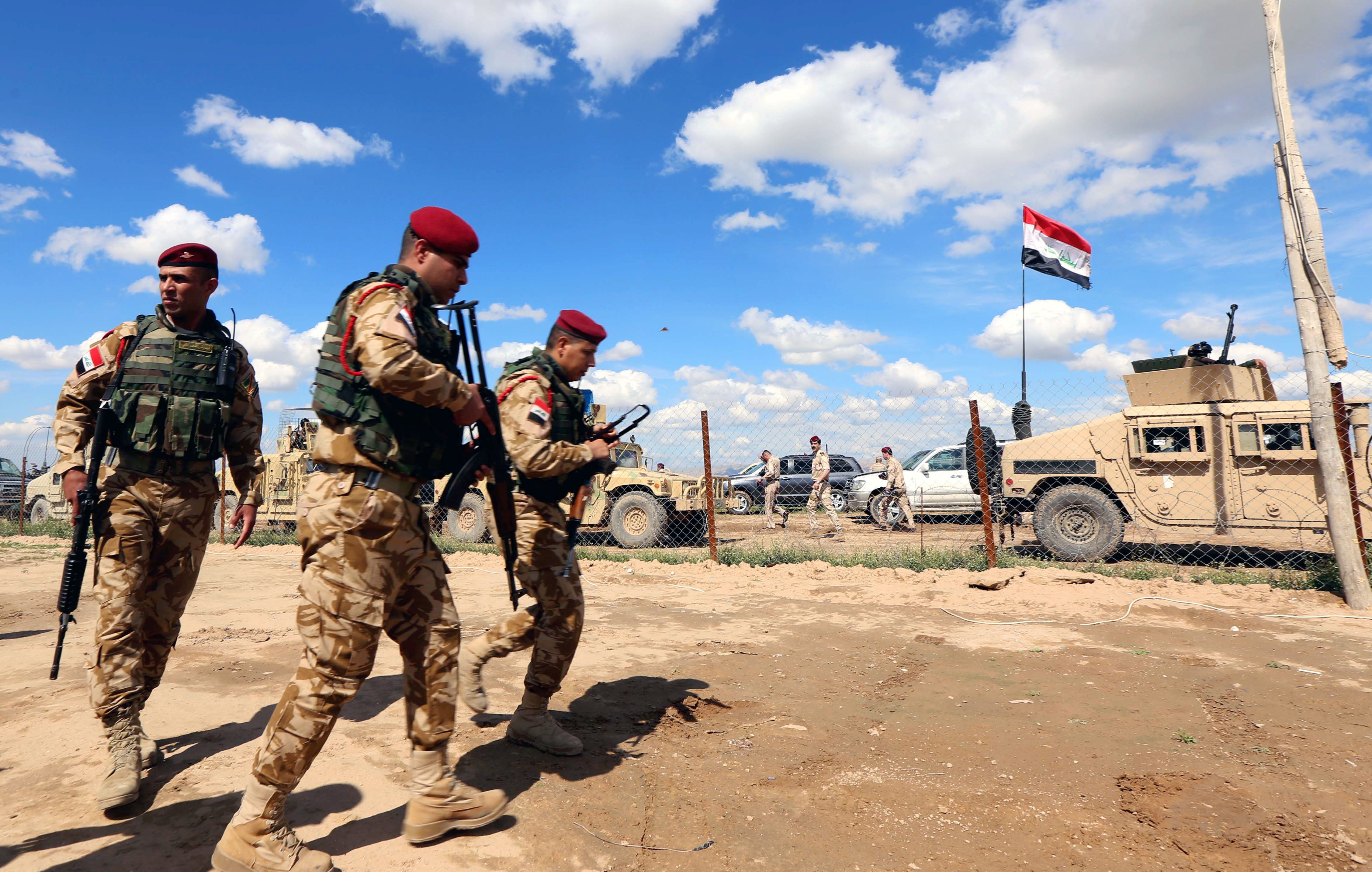 Irak: tensions autour d'un camp de réfugiés kurdes pour des liens avec le PKK