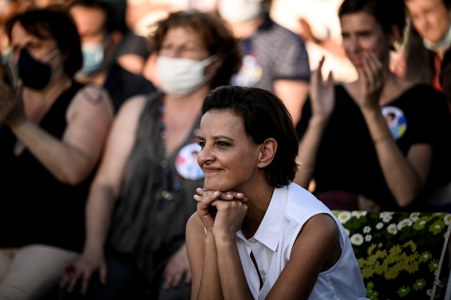 Najat Vallaud-Belkacem lance «Inclusiv.tv», une offre de streaming anti-préjugés