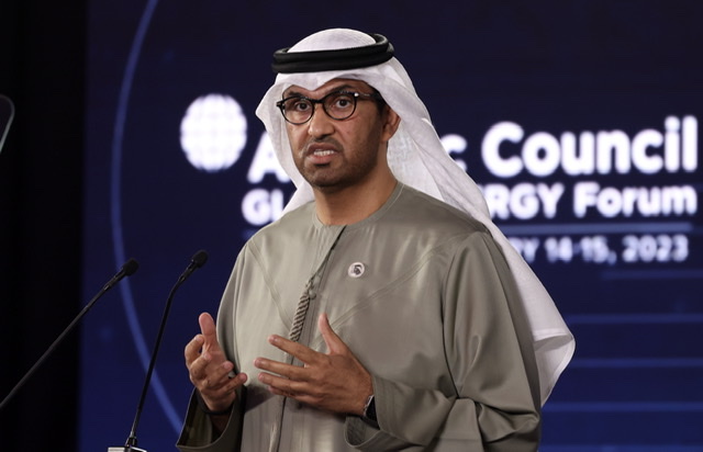 Gaz: Accord d'un milliard de dollars entre l'émirati ADNOC et TotalEnergies