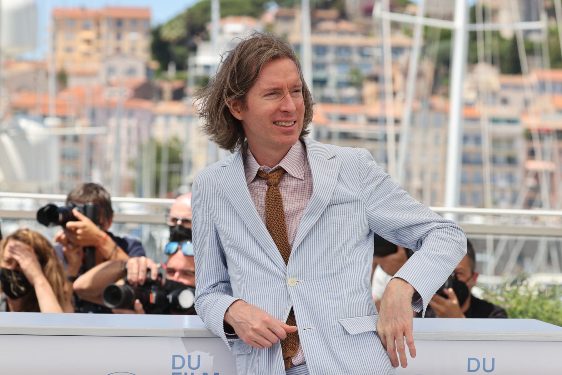Cannes: Pluie d'étoiles pour «Asteroid City» de Wes Anderson
