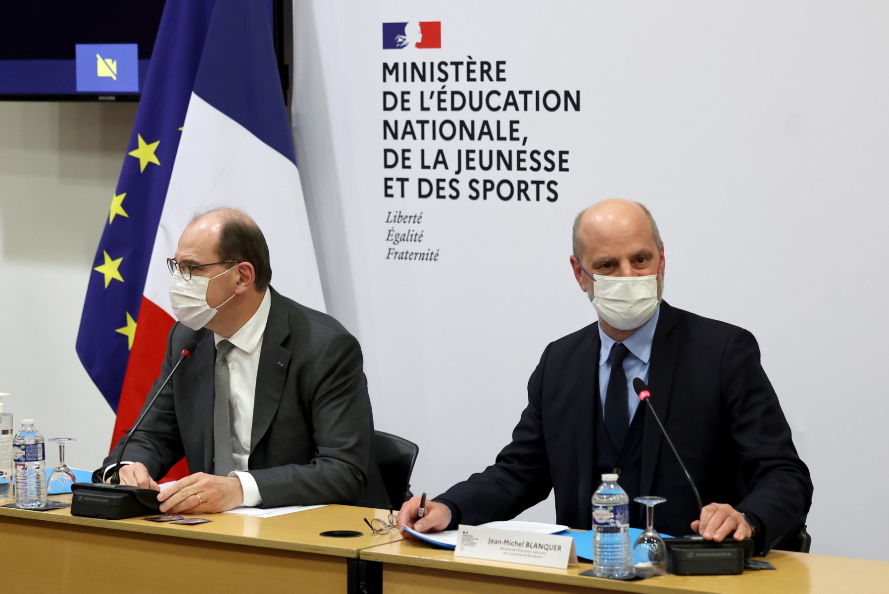 Profs absents pas remplacés: des parents d'élèves attaquent à nouveau l'Etat en justice