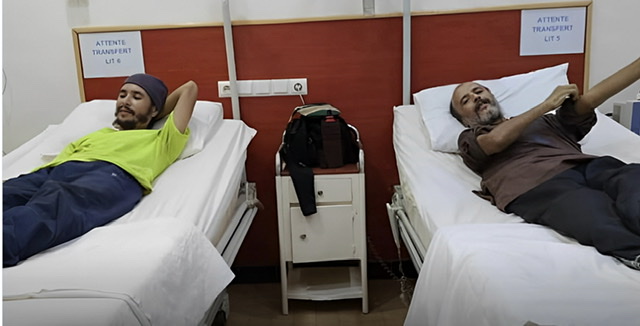Libération de deux cyclotouristes marocains enlevés entre le Burkina et le Niger