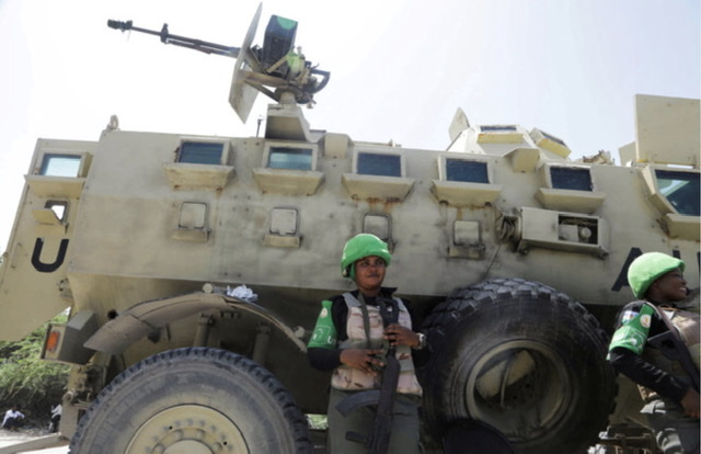 Somalie: Attaque des shebab contre une base militaire de l'Union africaine
