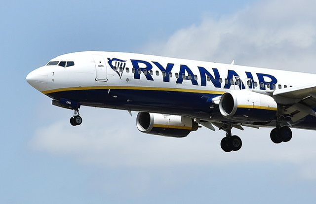 Ryanair, misant sur une hausse du trafic, commande 300 Boeing 737 MAX-10