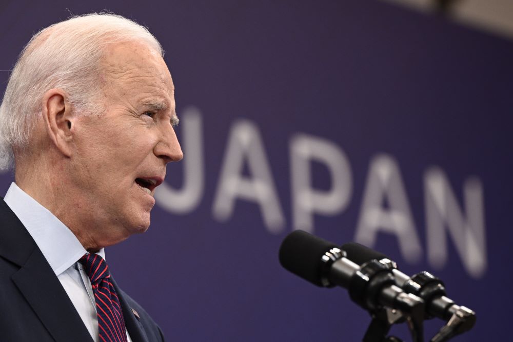 Biden invite les dirigeants japonais et sud-coréen pour une rencontre trilatérale à Washington