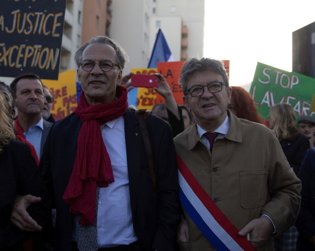 Mort de Bernard Pignerol, fondateur de SOS Racisme et dirigeant de LFI