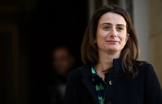 Européennes: La gauche aura «plus de députés» en «y allant séparée»