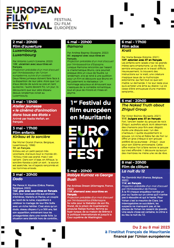 Festival du film européen