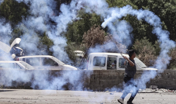 Cisjordanie: un Palestinien tué par les forces israéliennes