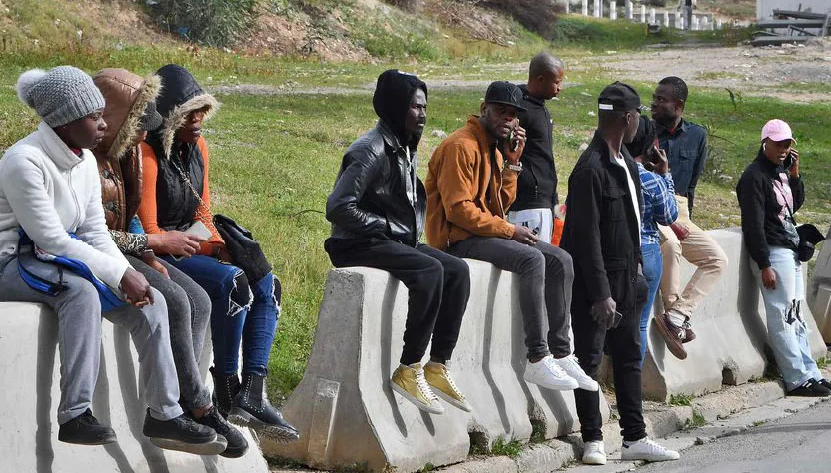 Les subsahariens quittent discrètement Zarzis