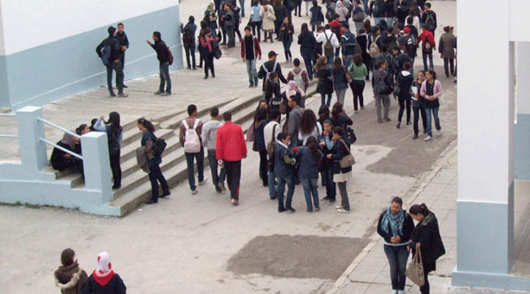 Orientation scolaire: Opération bloquée !