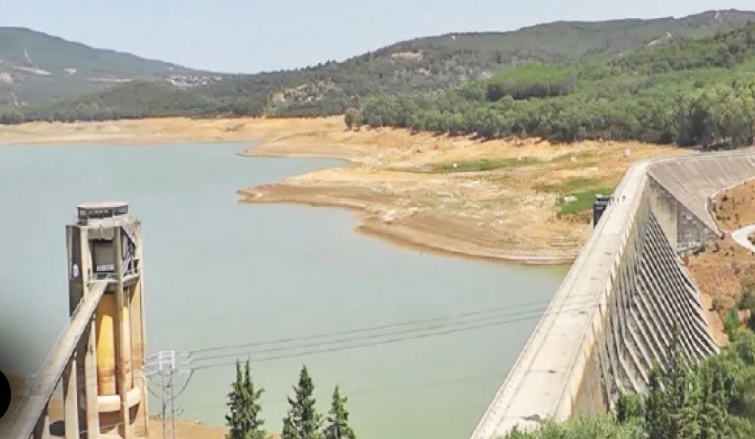 Le taux moyen de remplissage des barrages se limite à 30,3%