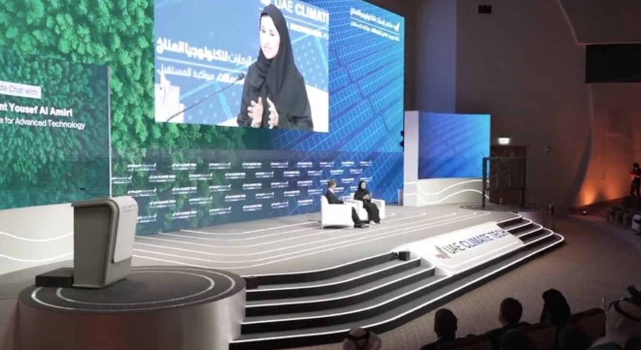 COP28: Les leaders de l'industrie à Abu Dhabi pour discuter de l'hydrogène vert