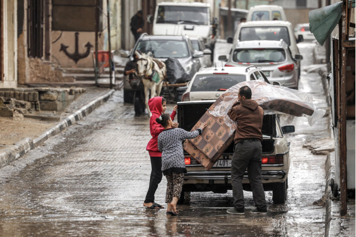 Selon l’Unrwa, les difficultés et les conflits affectent la santé des réfugiés palestiniens