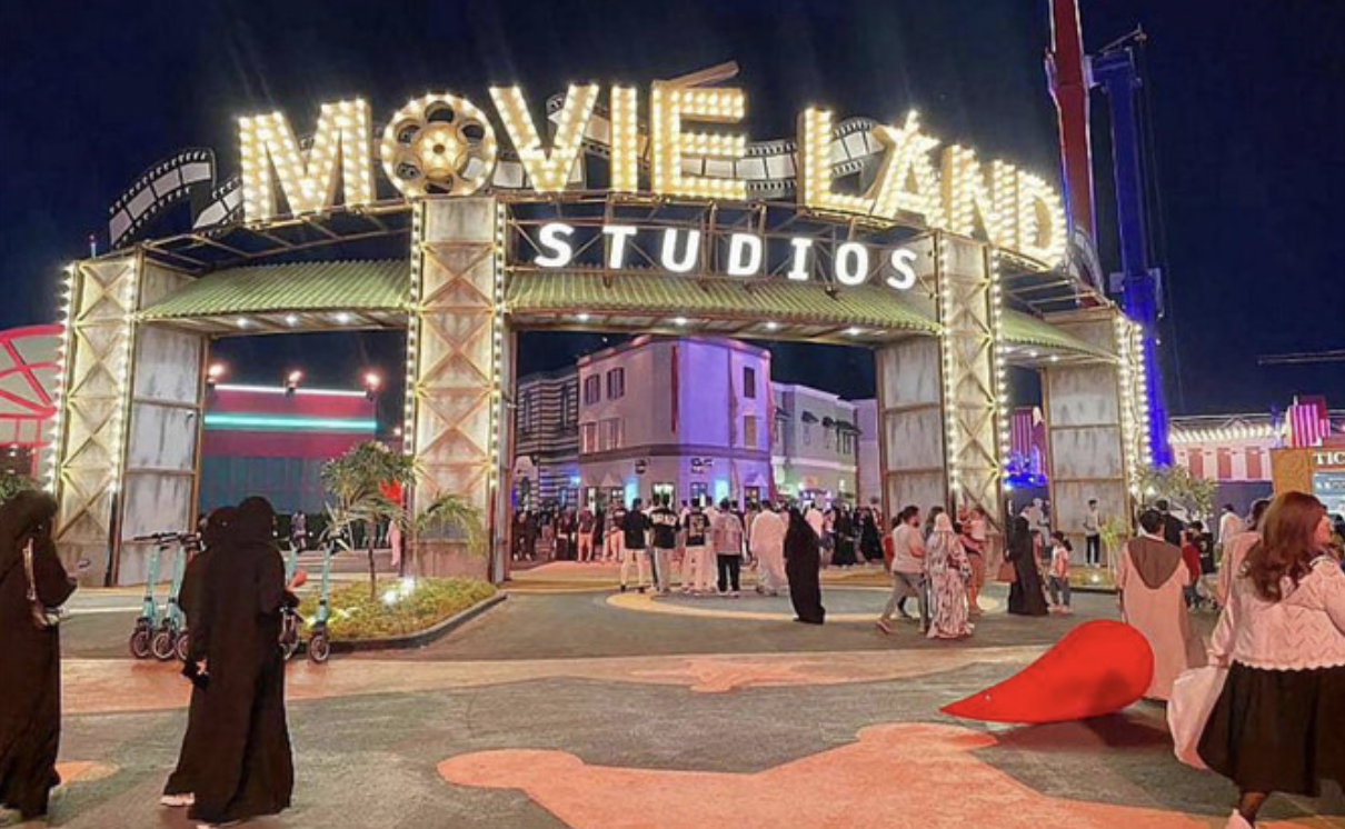 Djeddah: Glissez-vous dans la peau de votre super-héros préféré à City Walk!