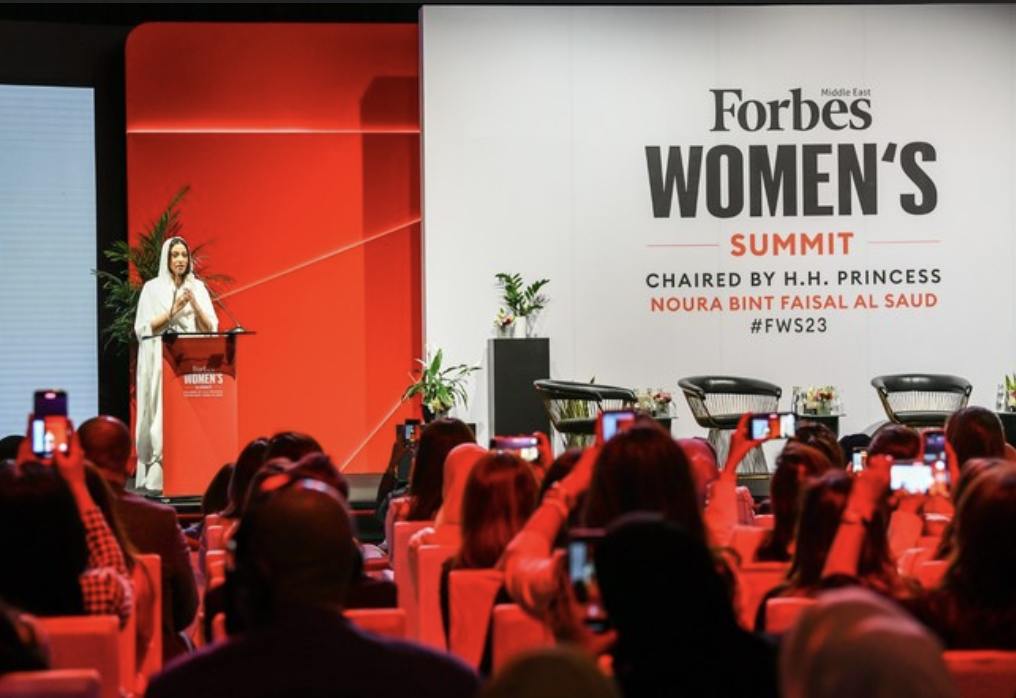 Forbes Middle East Women’s Summit à Riyad: Les intervenantes inspirent leur public