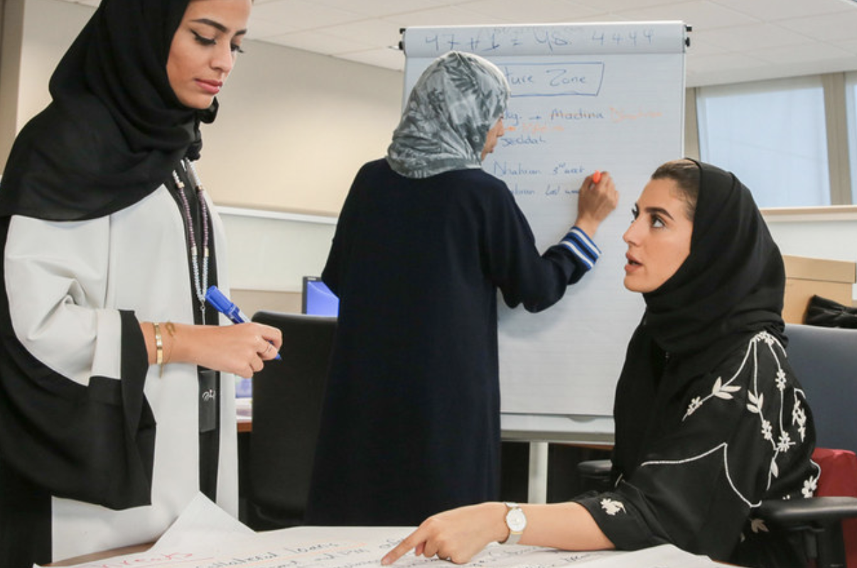 Visa crée un programme visant à soutenir les entrepreneuses en Arabie saoudite