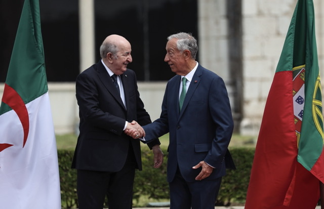 Abdelmadjid Tebboune se rend au Portugal pour renforcer les partenariats économiques