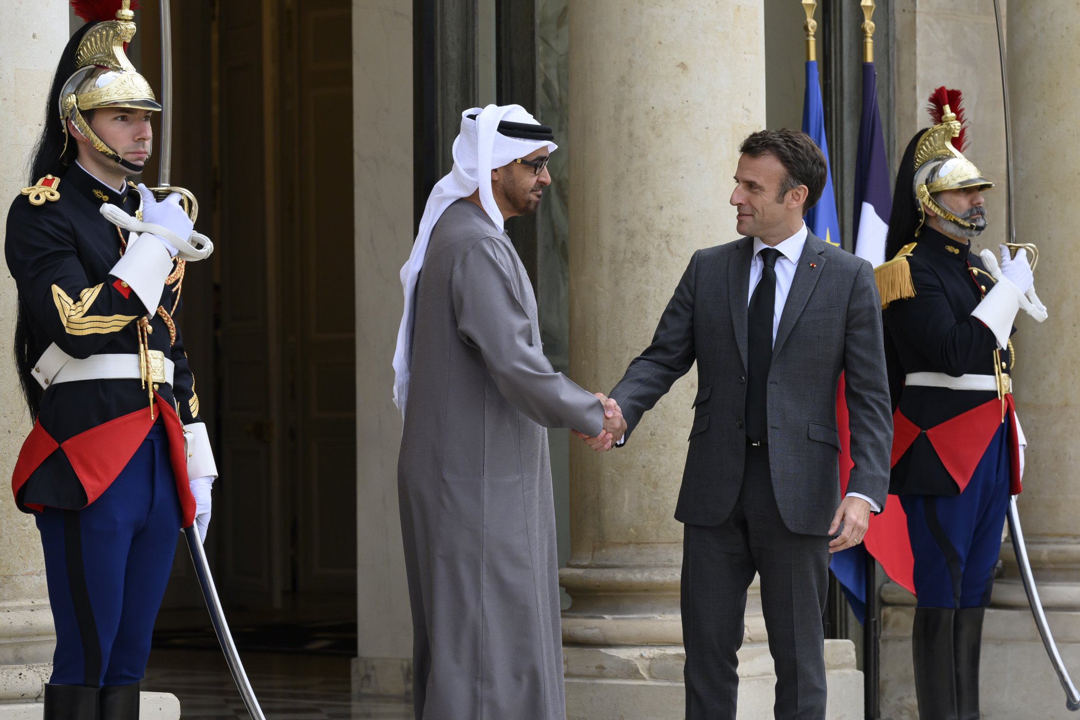 Renforcement des liens franco-émiratis: une diplomatie active et diversifiée