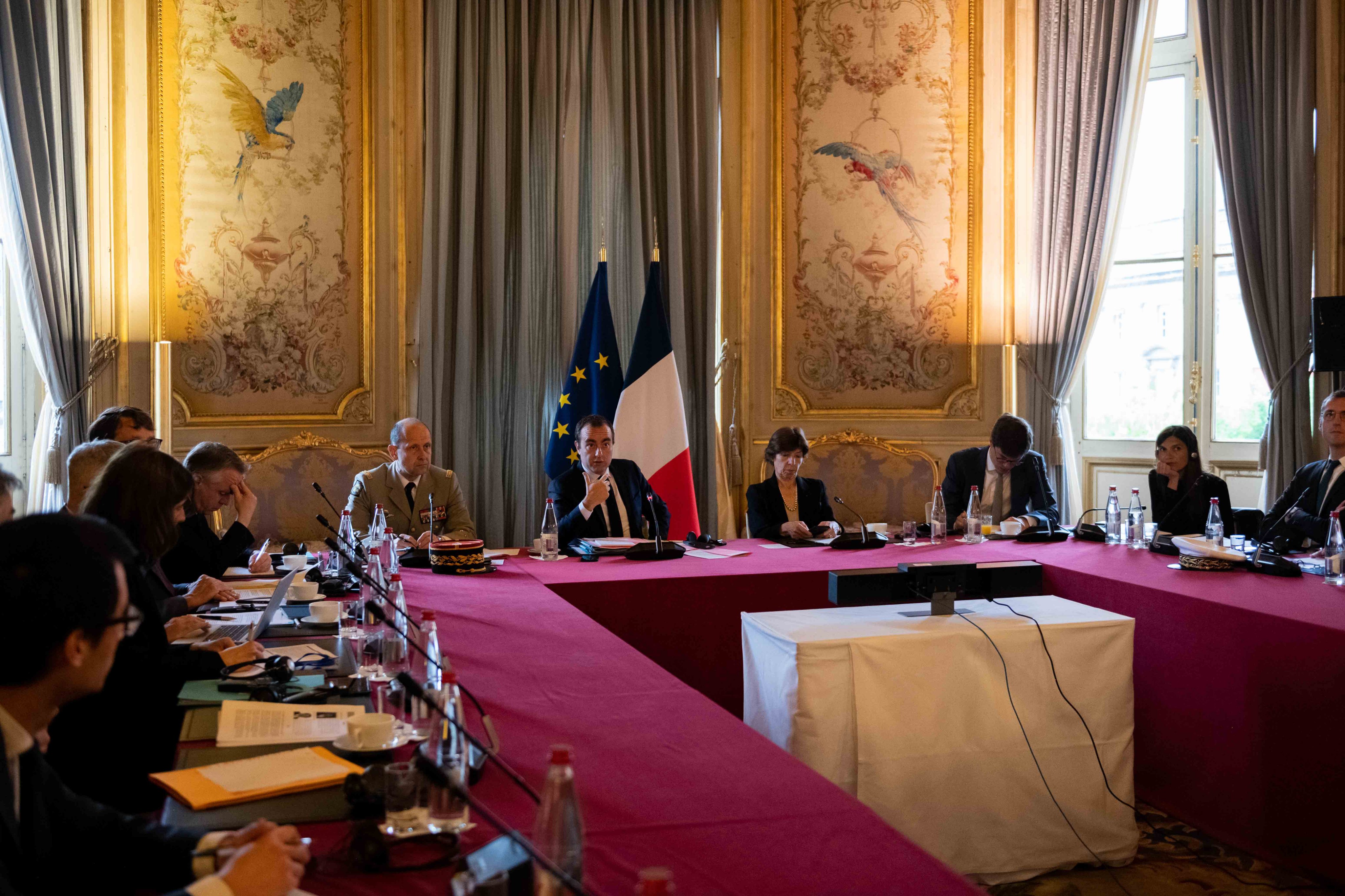 Catherine Colonna et Yoshimasa Hayashi réaffirment l’importance du «partenariat d’exception» franco-japonais