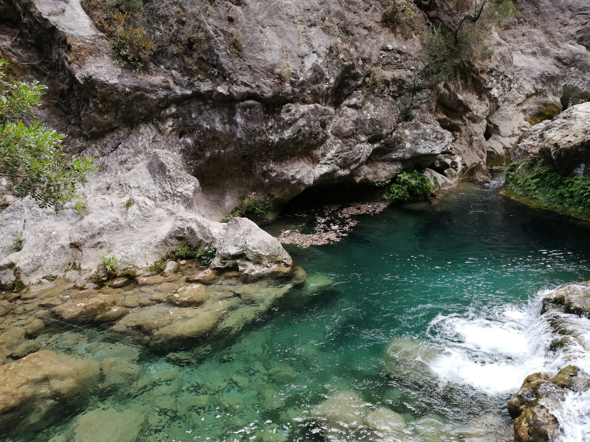 Au Maroc, le site naturel d’Akchour victime de sa popularité