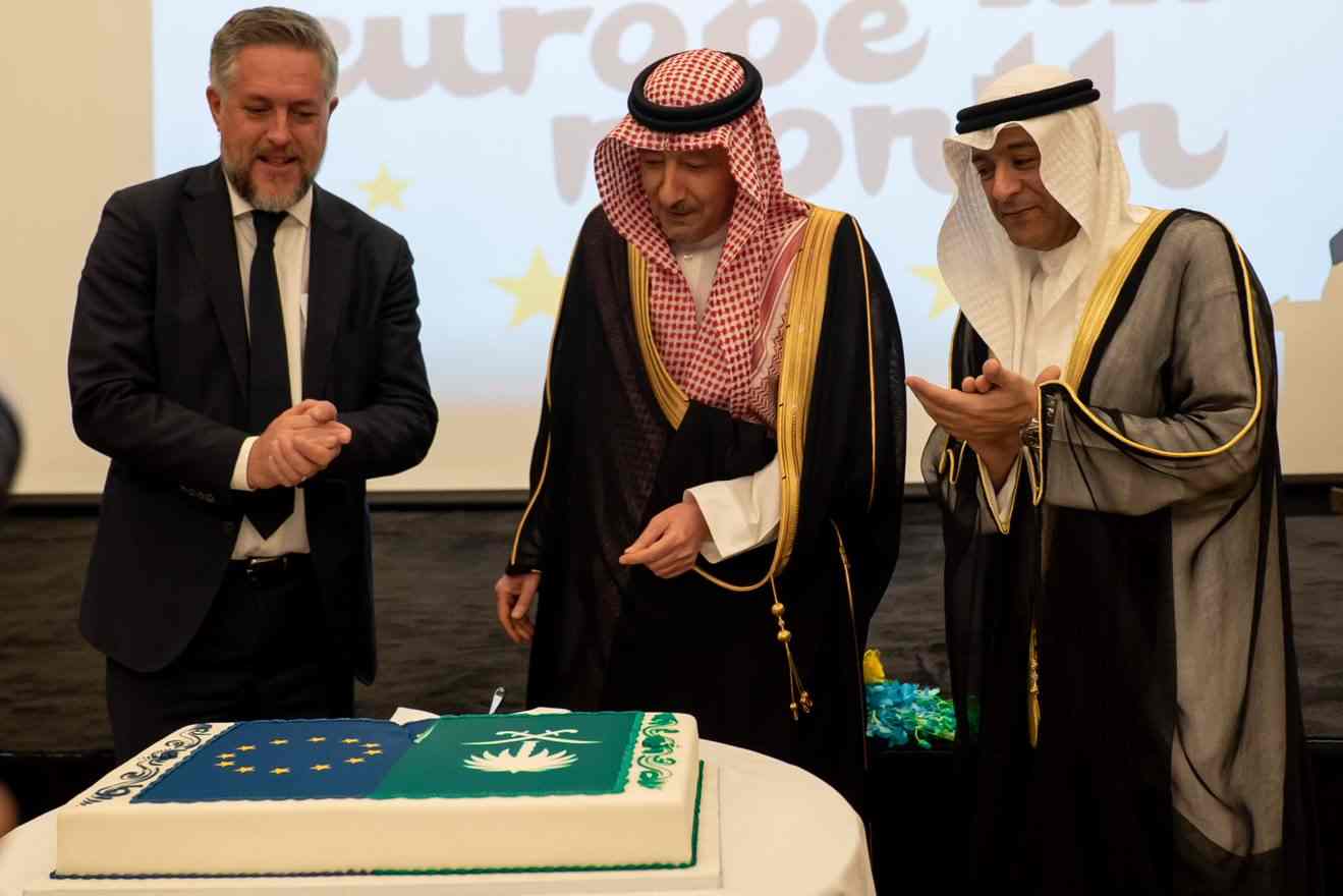 Riyad et Djeddah célèbrent le «Mois de l’Europe»
