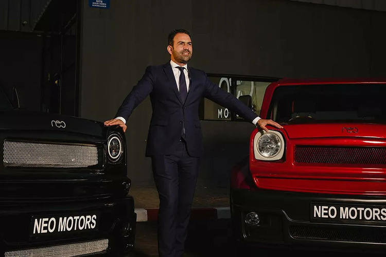 «Vers un véhicule fiable, accessible et fabriqué localement»: les ambitions de Neo au Maroc