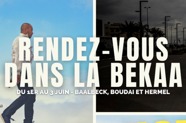 Exposition photo de Frédéric Stucsin « Oh Liban ! »