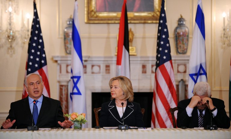 Conflit israélo-palestinien: l’échec de soixante-quinze ans de négociations