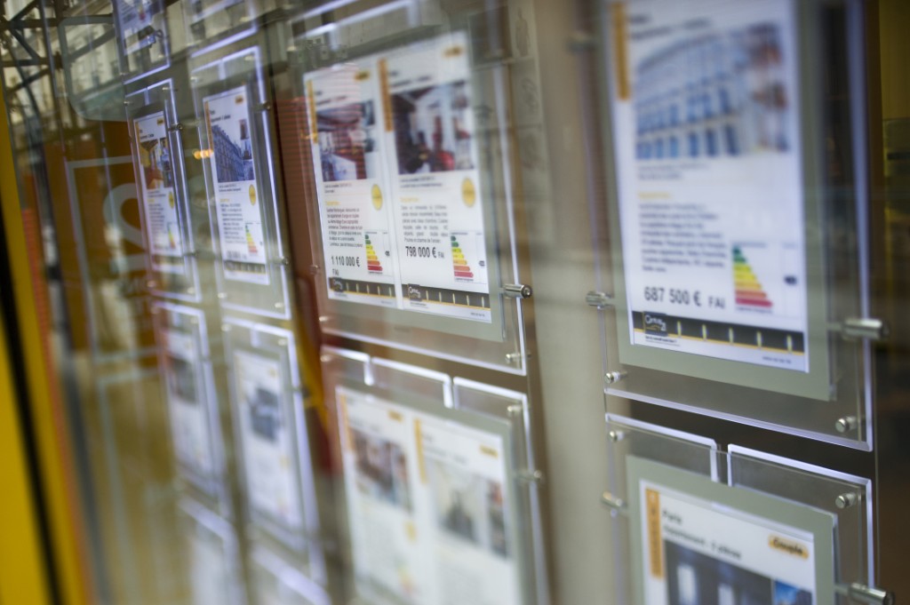 Loyers: La mairie de Paris rappelle les agences immobilières à l'ordre