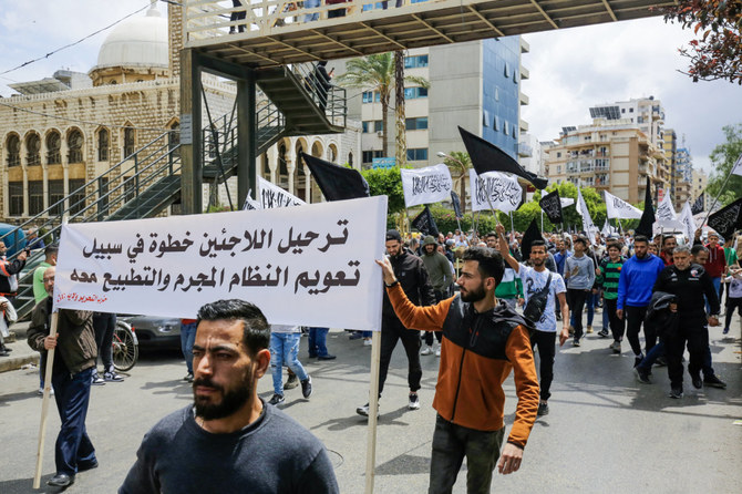 La question des réfugiés syriens: une affaire alimentée par de mauvaises intentions