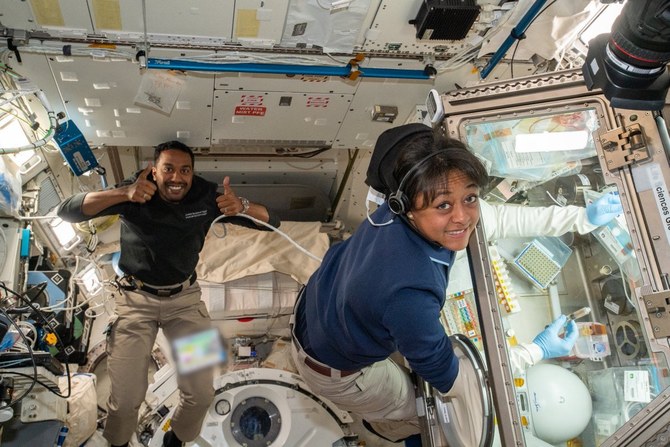 Mission accomplie: Ce que les astronautes saoudiens ont réalisé pour le Royaume