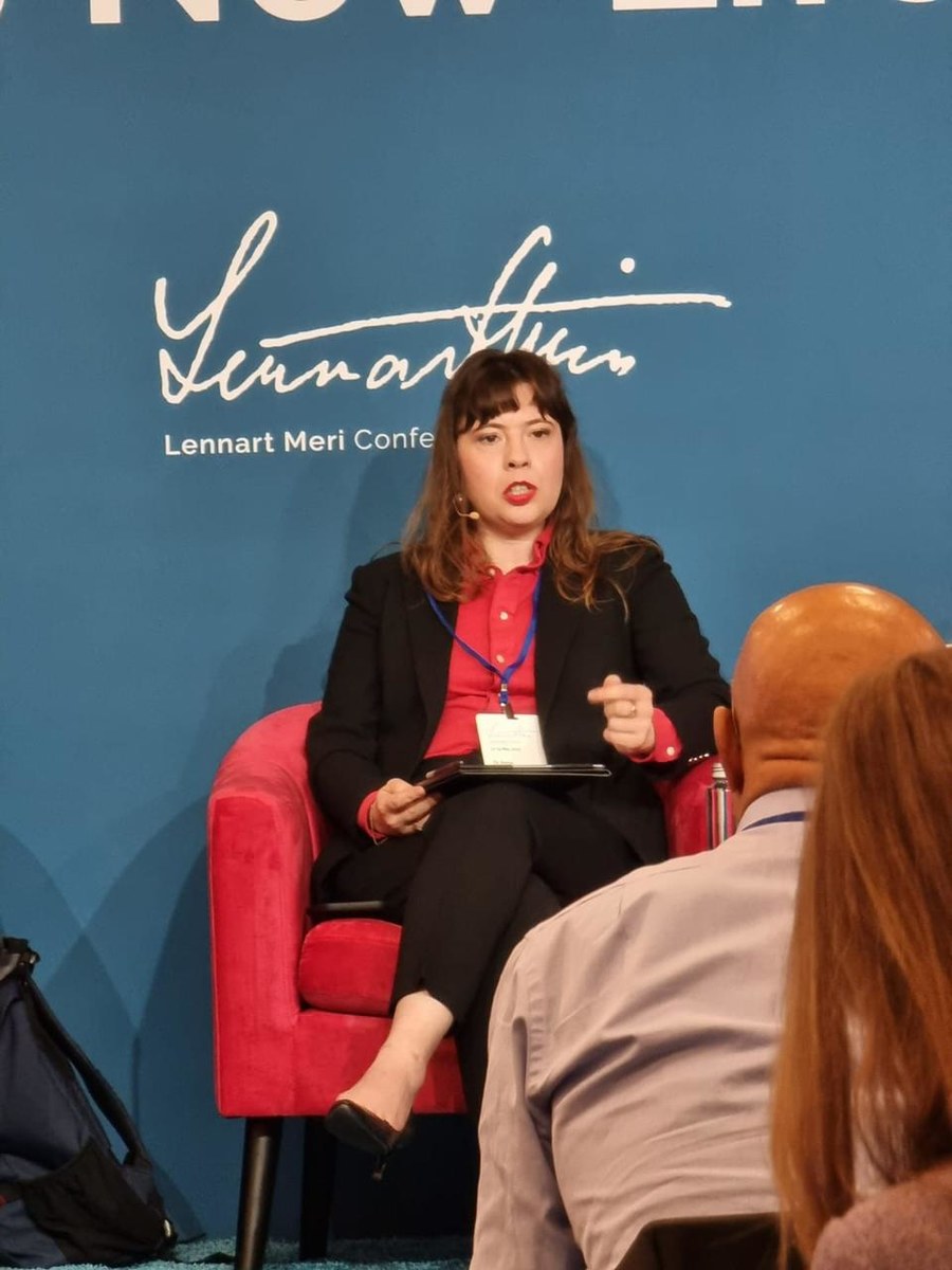 Anna Borshchevskaya, chercheuse principale au Washington Institute for Near East Policy