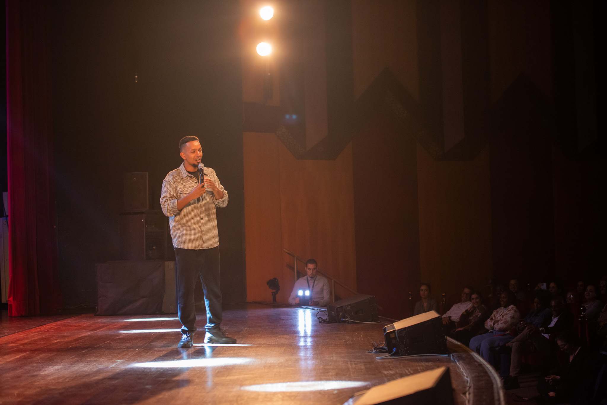 Waly Dia: «Le Maroc, une puissance de l'humour en Afrique et dans le monde entier»