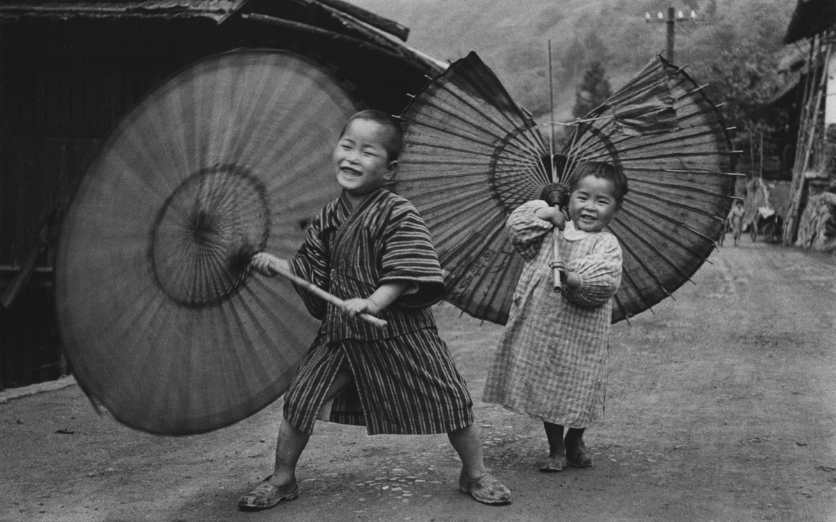 Ken Domon – Le maître du réalisme japonais