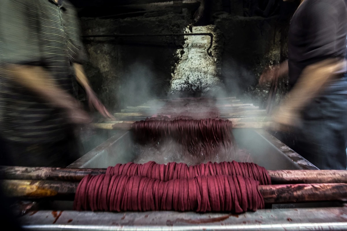 Haut de gamme à l'égyptienne: la rencontre du luxe et de l'artisanat