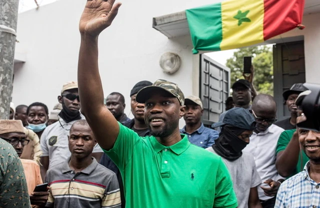 Sénégal: L’opposant Sonko ramené de force à Dakar