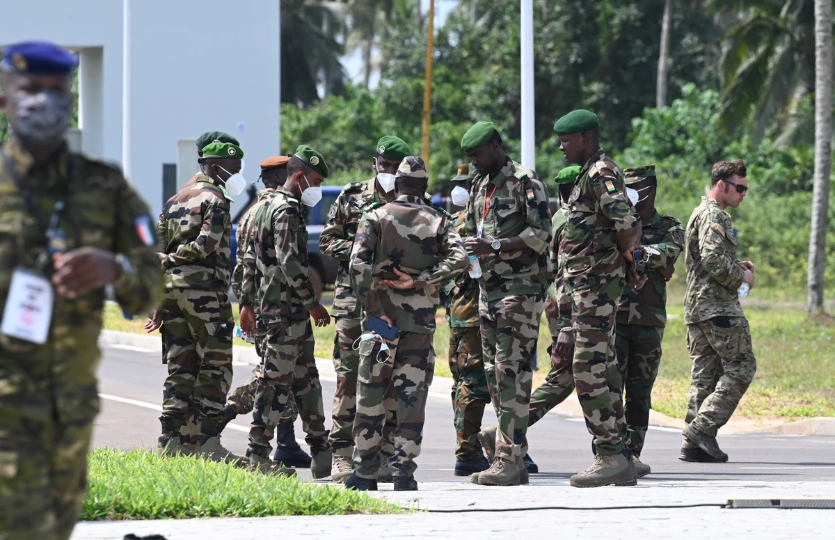 Côte d'Ivoire: La France réaffirme son engagement dans la lutte antidjihadiste