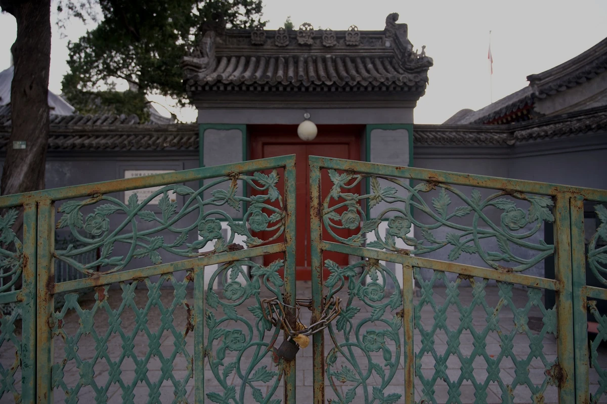 Affrontements autour d'une mosquée en Chine, déploiement policier et arrestations